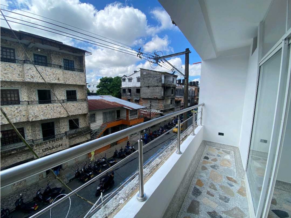ARRIENDO APARTAMENTO EN EL CENTRO DE QUIBDÓ