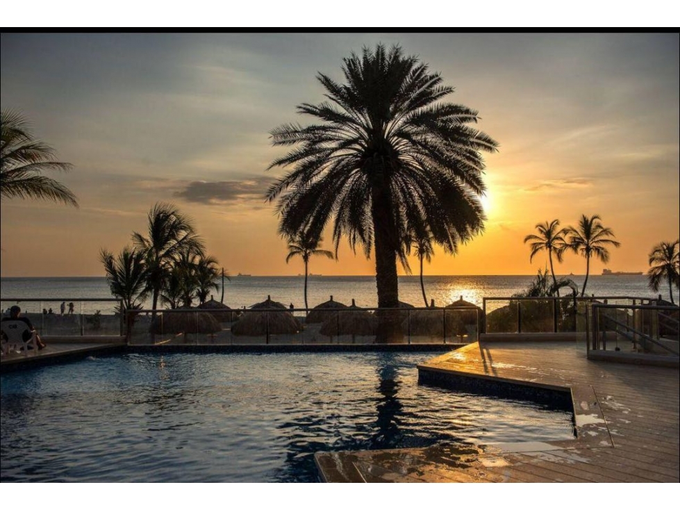ARRIENDO APARTAMENTO EN EL IROTAMA SANTAMARTA POR DIAS
