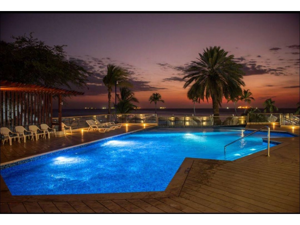 ARRIENDO APARTAMENTO EN EL IROTAMA SANTAMARTA POR DIAS — foto 2