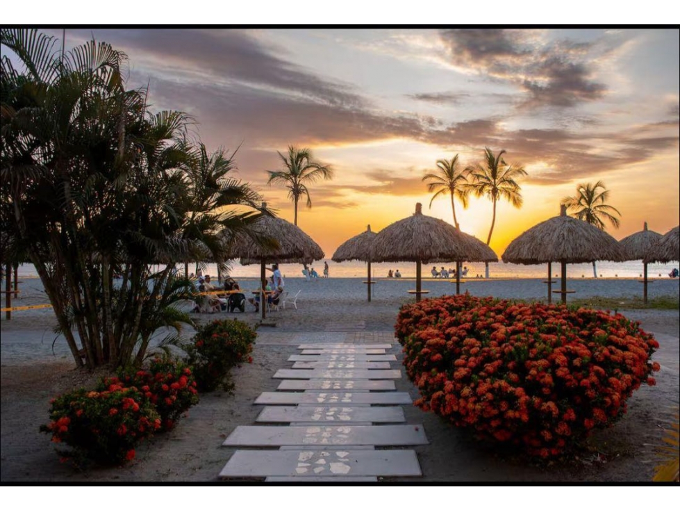 ARRIENDO APARTAMENTO EN EL IROTAMA SANTAMARTA POR DIAS — foto 3