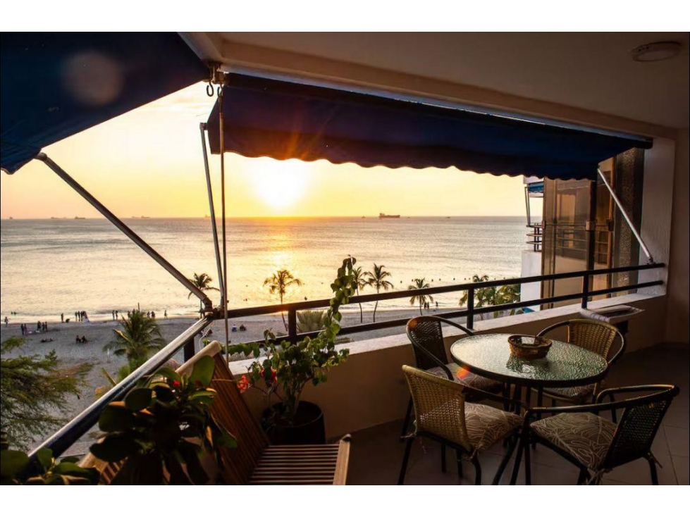 ARRIENDO APARTAMENTO EN EL IROTAMA SANTAMARTA POR DIAS — foto 4