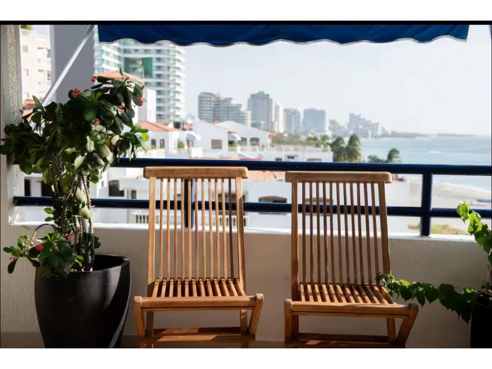 ARRIENDO APARTAMENTO EN EL IROTAMA SANTAMARTA POR DIAS — foto 5