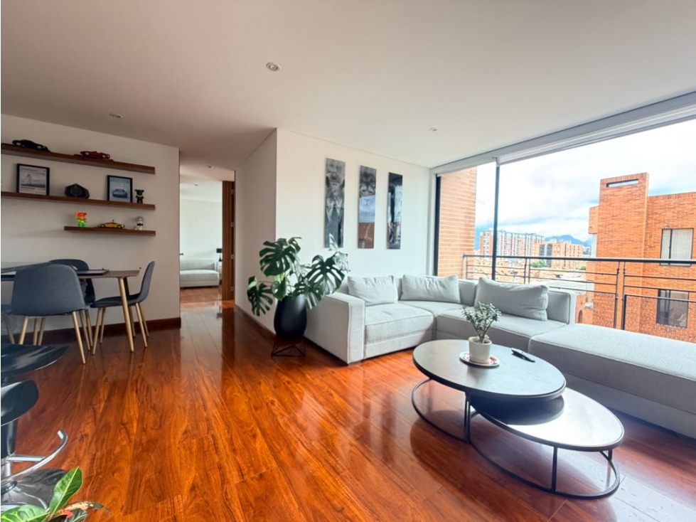 ARRIENDO APARTAMENTO EN EL MEJOR CLUB HOUSE EN CEDRITOS — foto 2