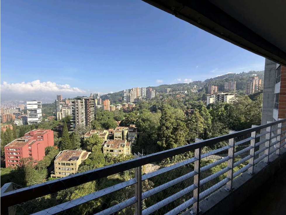 ARRIENDO APARTAMENTO EN EL POBLADO, EL TESORO — foto 2