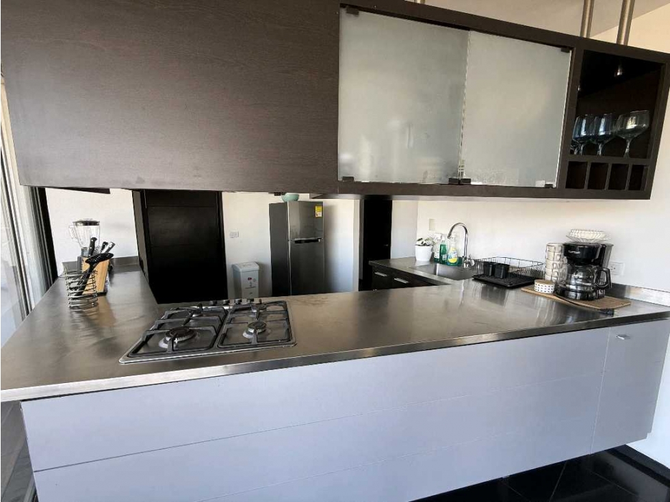 ARRIENDO APARTAMENTO EN EL POBLADO, EL TESORO — foto 4