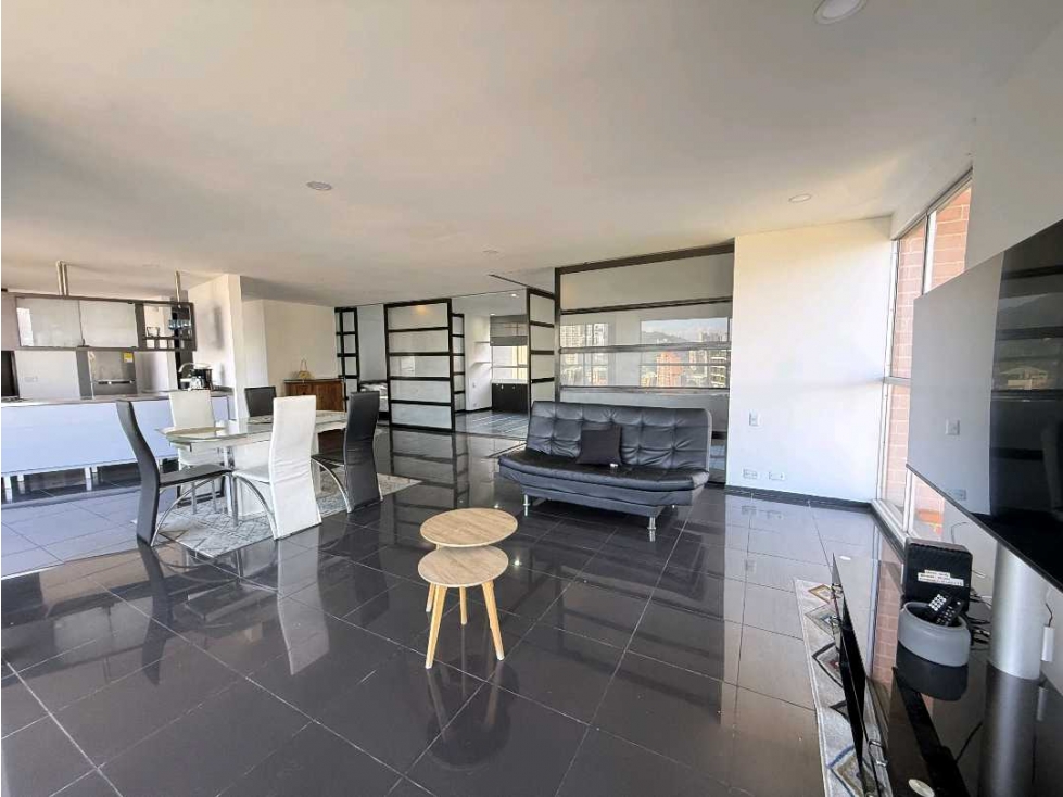 ARRIENDO APARTAMENTO EN EL POBLADO, EL TESORO — foto 5