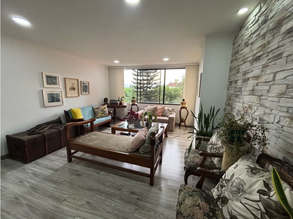 ARRIENDO APARTAMENTO EN EL POBLADO SANTA MARÍA DE LOS ÁNGELES