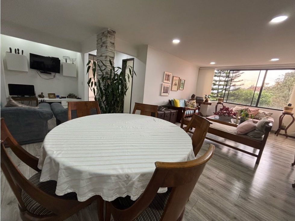 ARRIENDO APARTAMENTO EN EL POBLADO SANTA MARÍA DE LOS ÁNGELES — foto 4