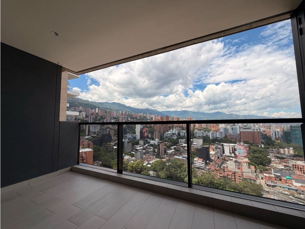 ARRIENDO APARTAMENTO EN EL POBLADO LALINDE CERCA AV POBLADO — foto 5