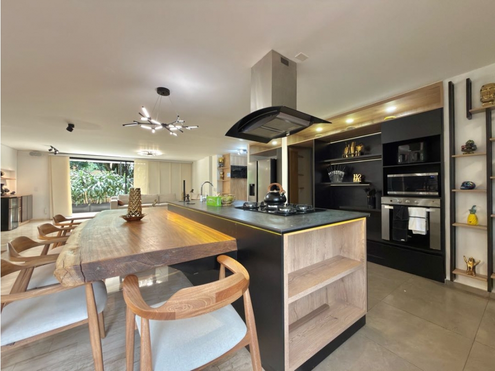 ARRIENDO APARTAMENTO EN EL POBLADO, MEDELLÍN, ANTIOQUIA