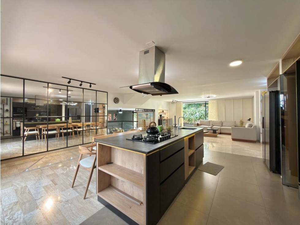 ARRIENDO APARTAMENTO EN EL POBLADO, MEDELLÍN, ANTIOQUIA — foto 5