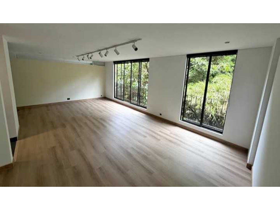 Arriendo apartamento en el poblado provenza