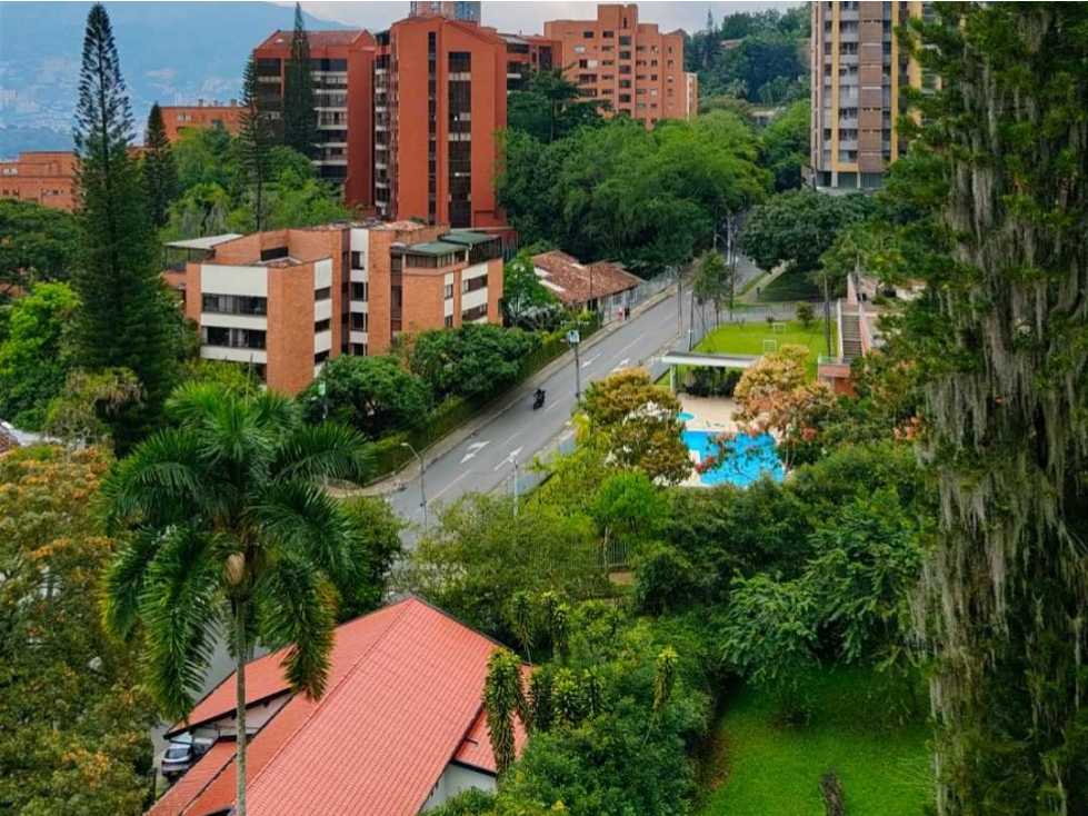 ARRIENDO APARTAMENTO EN EL POBLADO-CASTROPOL