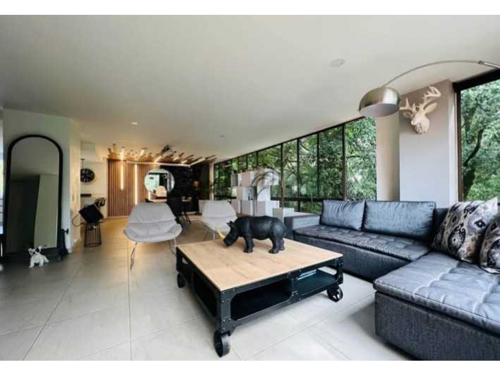 Arriendo Apartamento en el poblado Milla de oro - 3