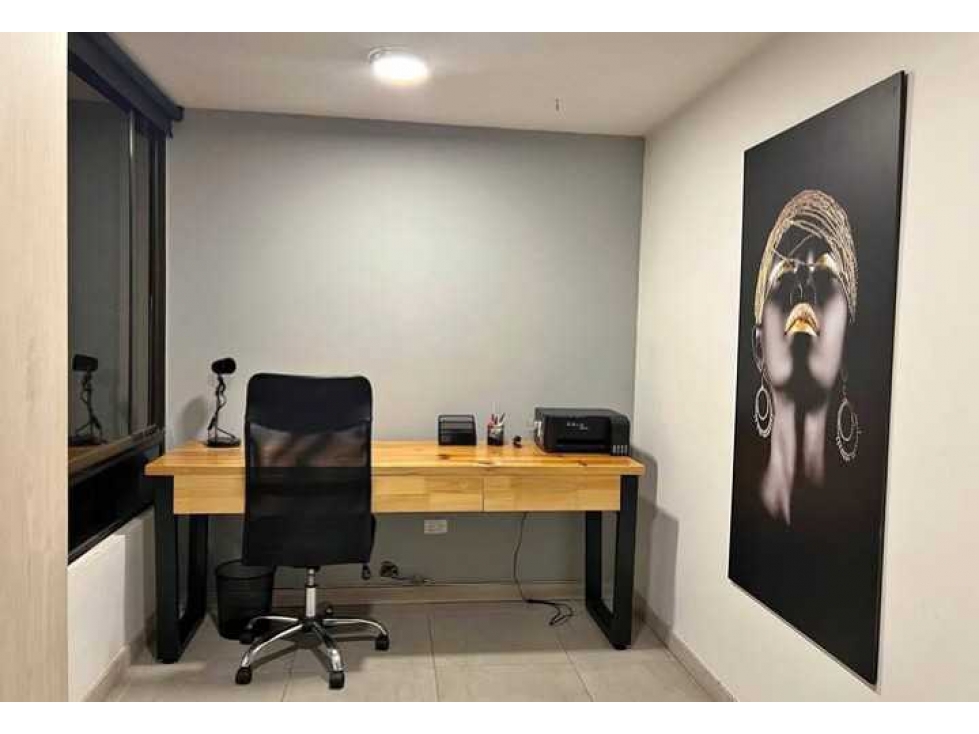 Arriendo Apartamento en el poblado Milla de oro - 5
