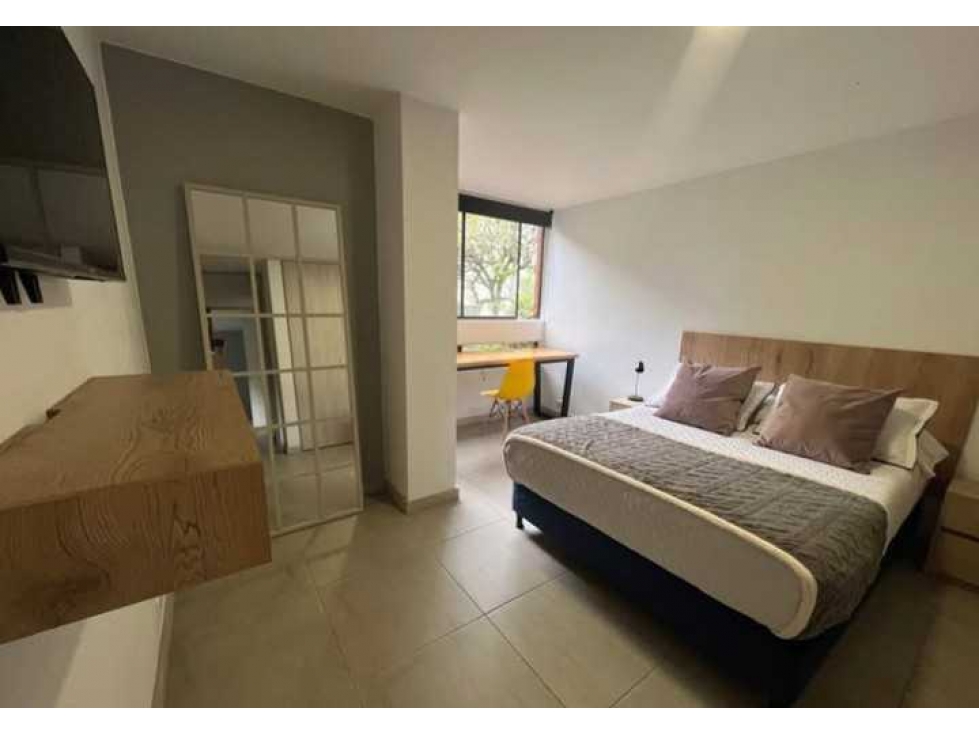 Arriendo Apartamento en el poblado Milla de oro - 6