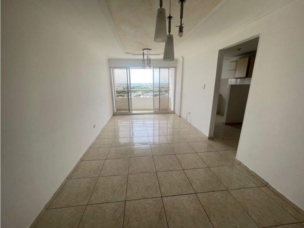 APARTAMENTO EN ARRIENDO EN EL RECREO — foto 2