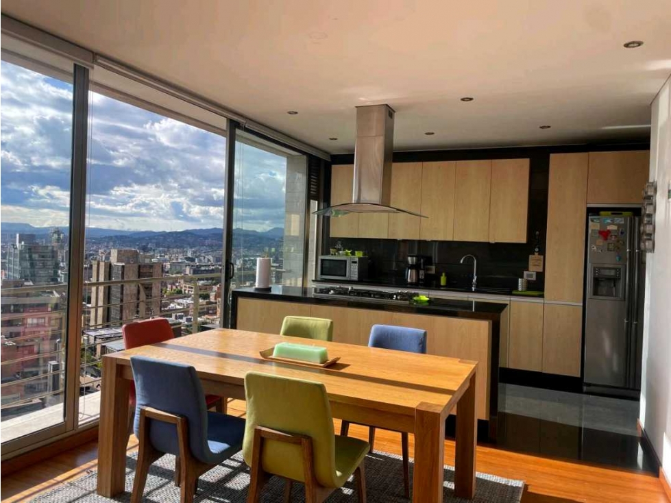 Arriendo Apartamento en el Refugio Rosales Chico — foto 2