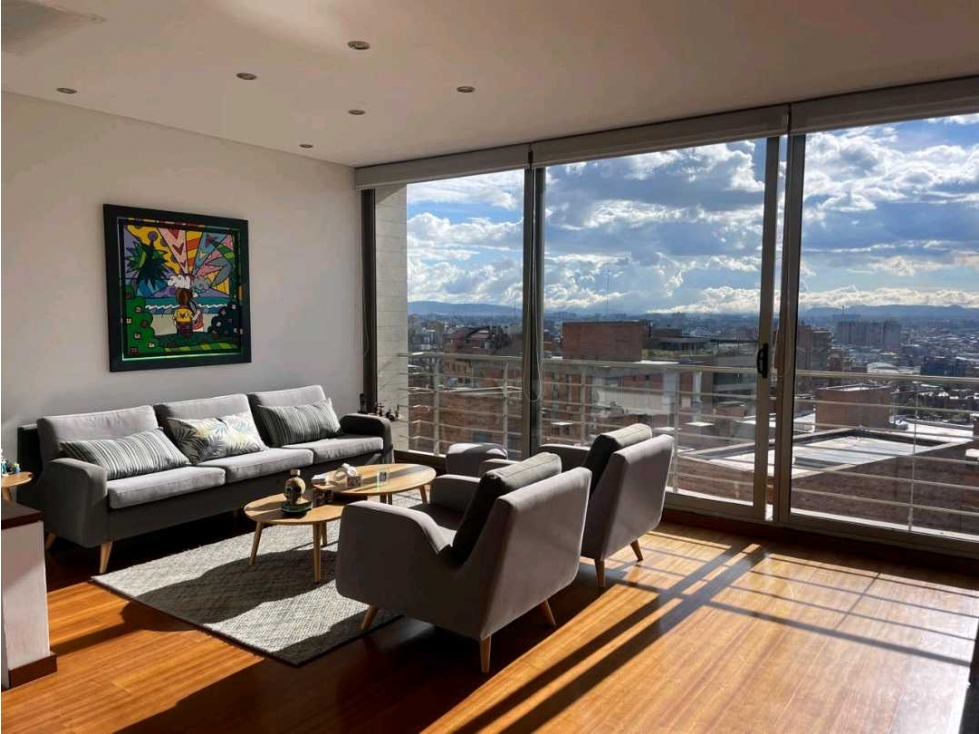 Arriendo Apartamento en el Refugio Rosales Chico — foto 3