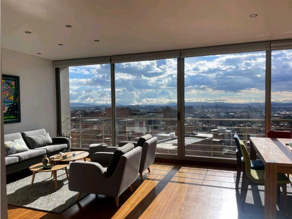 Arriendo Apartamento en el Refugio Rosales Chico — foto 4