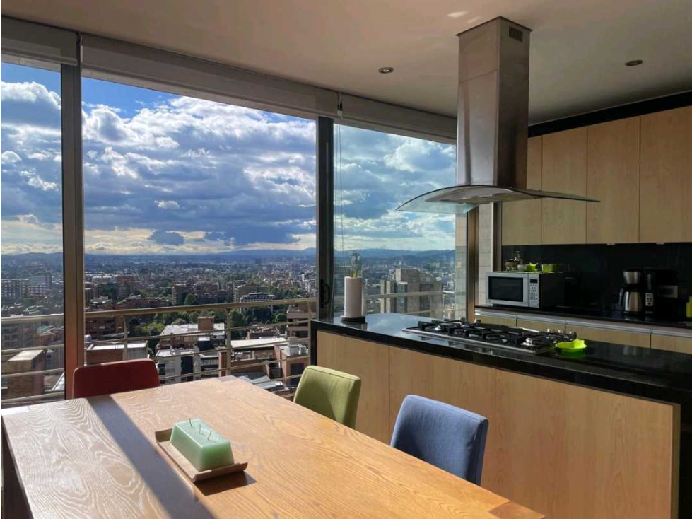 Arriendo Apartamento en el Refugio Rosales Chico — foto 6