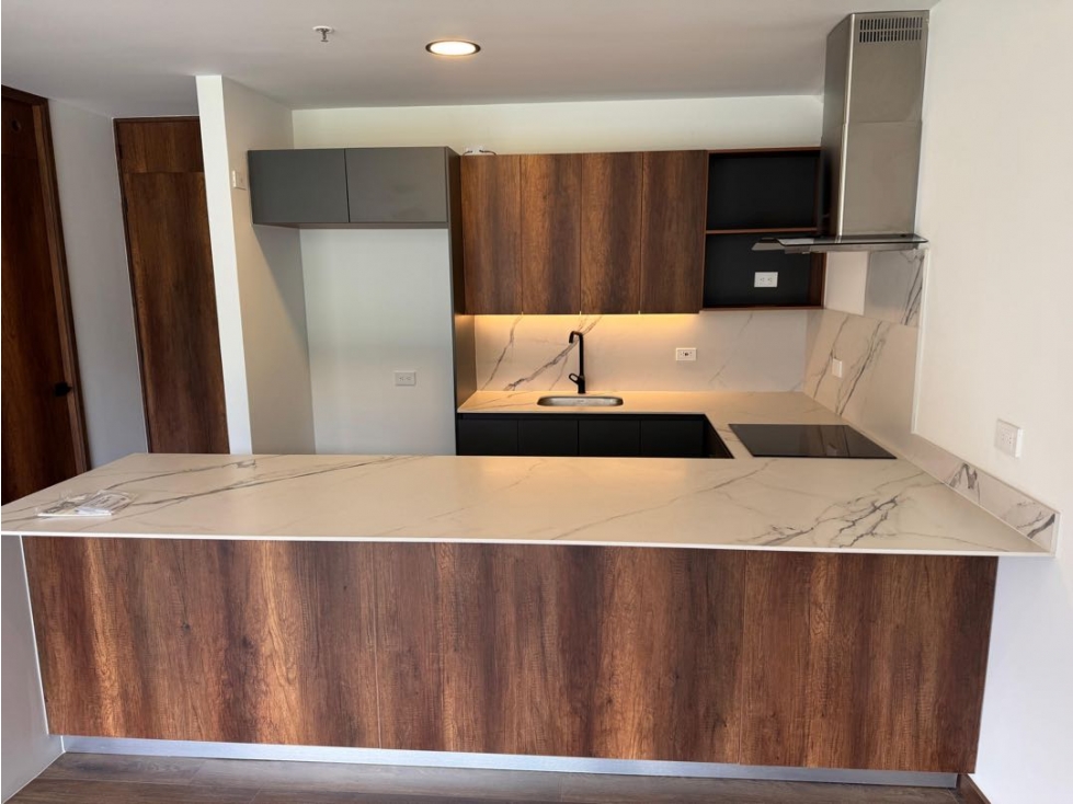 Arriendo apartamento en El Retiro en unidad cerrada - 4