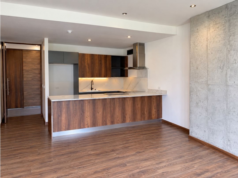 Arriendo apartamento en El Retiro en unidad cerrada - 5