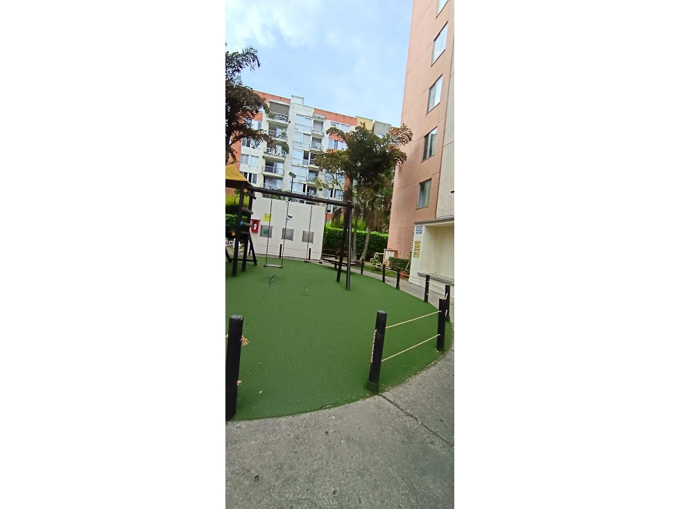 ARRIENDO APARTAMENTO EN EL VALLE DEL LILI