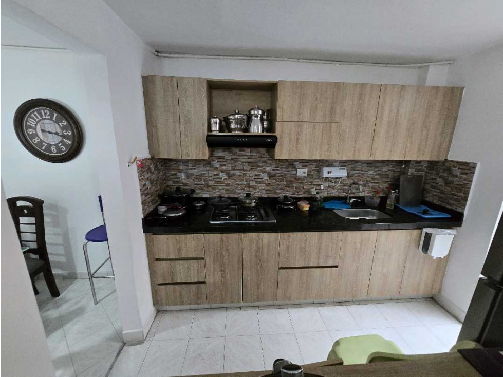 ARRIENDO APARTAMENTO EN EL VELODROMO — foto 3