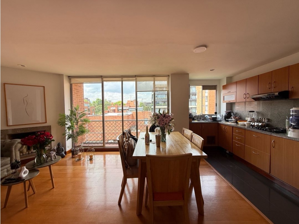 ARRIENDO | Apartamento en el virrey