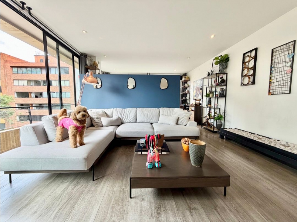 ARRIENDO APARTAMENTO EN EL VIRREY