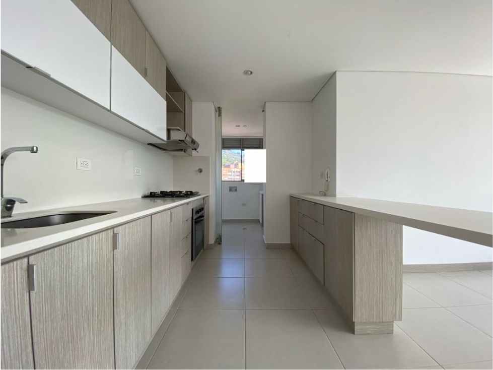 ARRIENDO APARTAMENTO - LOMA DEL CHOCHO, ENVIGADO P16 — foto 3