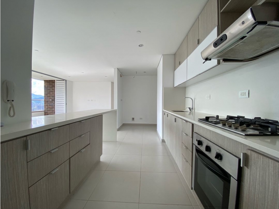 ARRIENDO APARTAMENTO - LOMA DEL CHOCHO, ENVIGADO P16 — foto 4