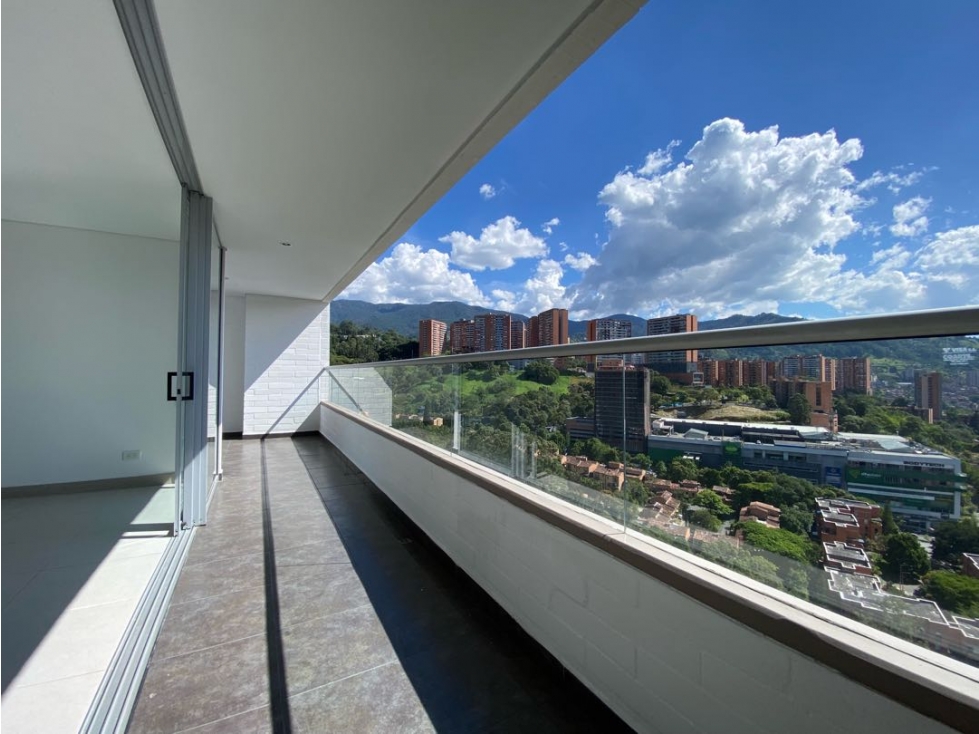 ARRIENDO APARTAMENTO - LOMA DEL CHOCHO, ENVIGADO P16 — foto 5