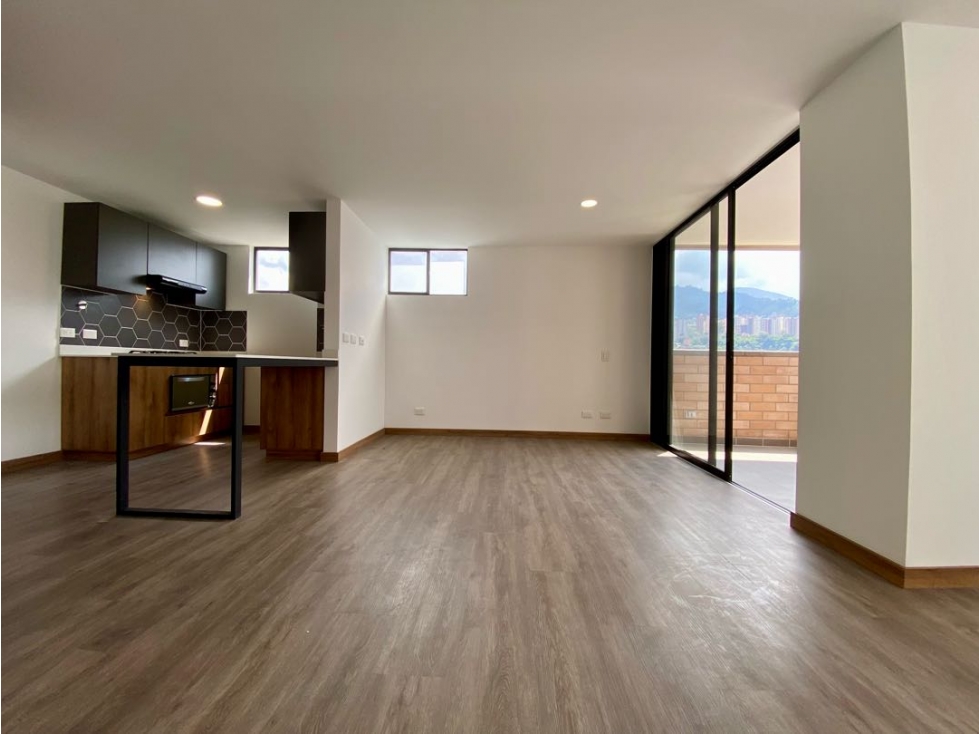 ARRIENDO APARTAMENTO EN ENVIGADO - SECTOR AV DE LAS VEGAS P14 — foto 2