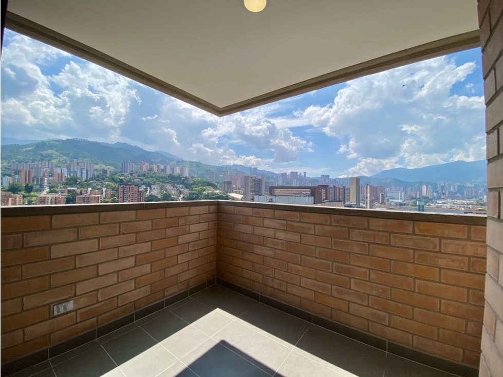 ARRIENDO APARTAMENTO EN ENVIGADO - SECTOR AV DE LAS VEGAS P14 — foto 4