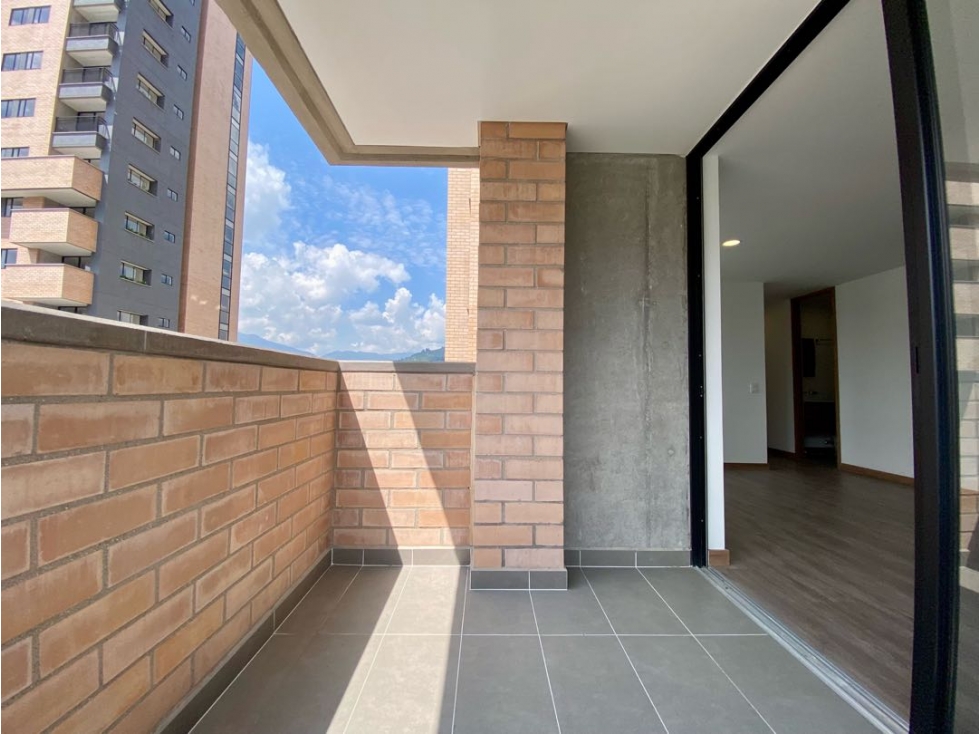 ARRIENDO APARTAMENTO EN ENVIGADO - SECTOR AV DE LAS VEGAS P14 — foto 5