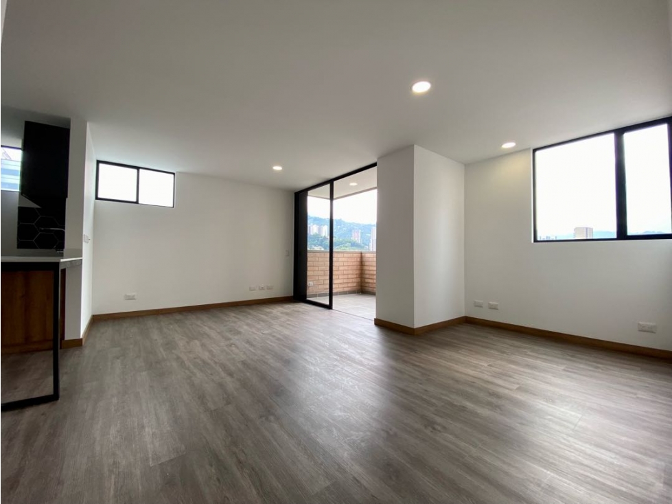 ARRIENDO APARTAMENTO EN ENVIGADO A 5 MINUTOS DEL VIVA ENVIGADO P17 — foto 2