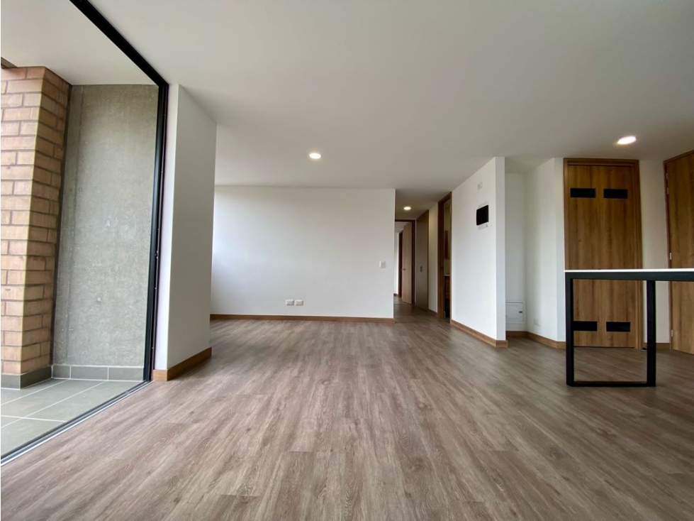 ARRIENDO APARTAMENTO EN ENVIGADO A 5 MINUTOS DEL VIVA ENVIGADO P17 — foto 3