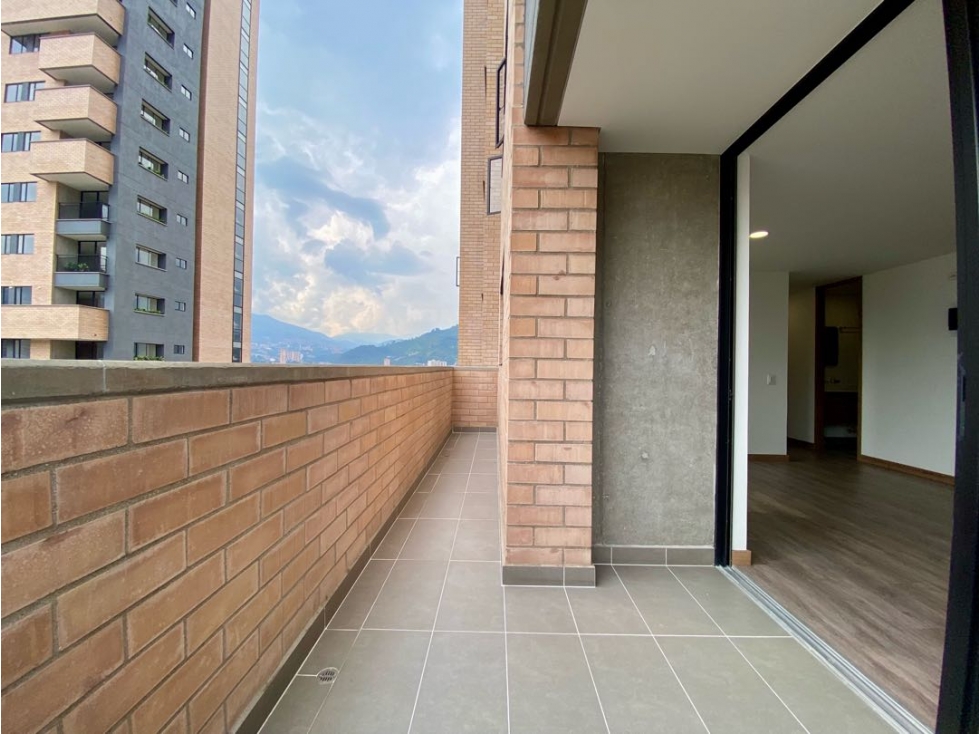 ARRIENDO APARTAMENTO EN ENVIGADO A 5 MINUTOS DEL VIVA ENVIGADO P17 — foto 4