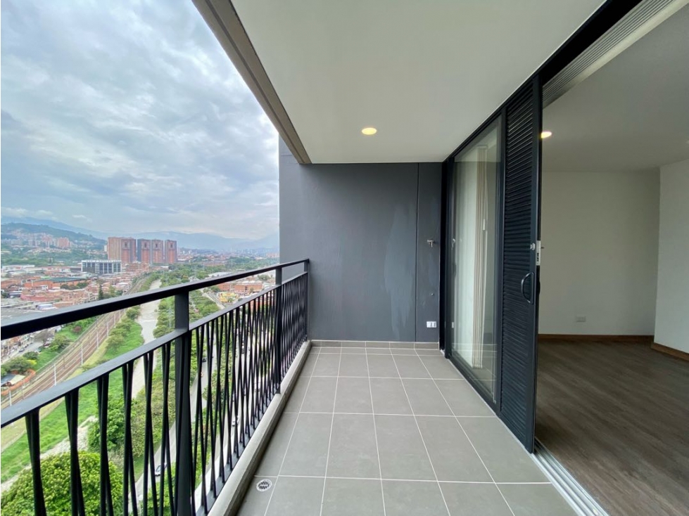 ARRIENDO APARTAMENTO EN ENVIGADO PARA ESTRENAR P18 — foto 4