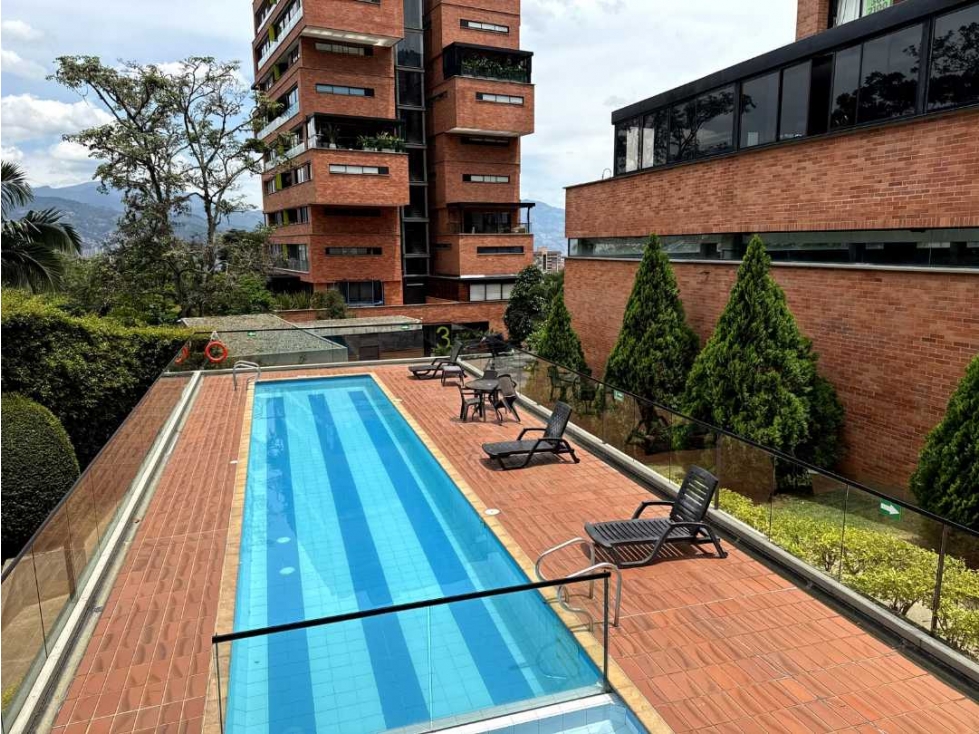 ARRIENDO APARTAMENTO EN ENVIGADO SECTOR LAS BRUJAS