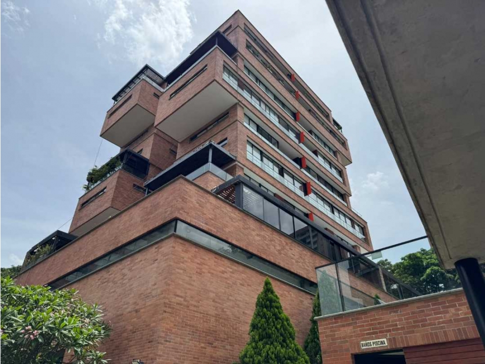 ARRIENDO APARTAMENTO EN ENVIGADO SECTOR LAS BRUJAS — foto 2