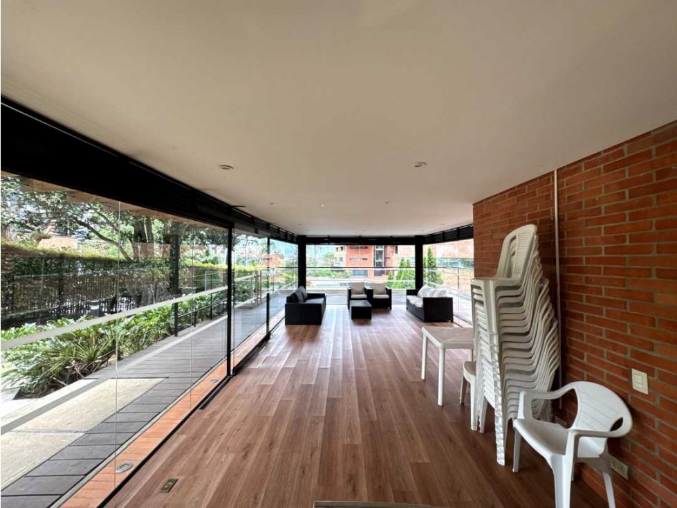 ARRIENDO APARTAMENTO EN ENVIGADO SECTOR LAS BRUJAS — foto 4