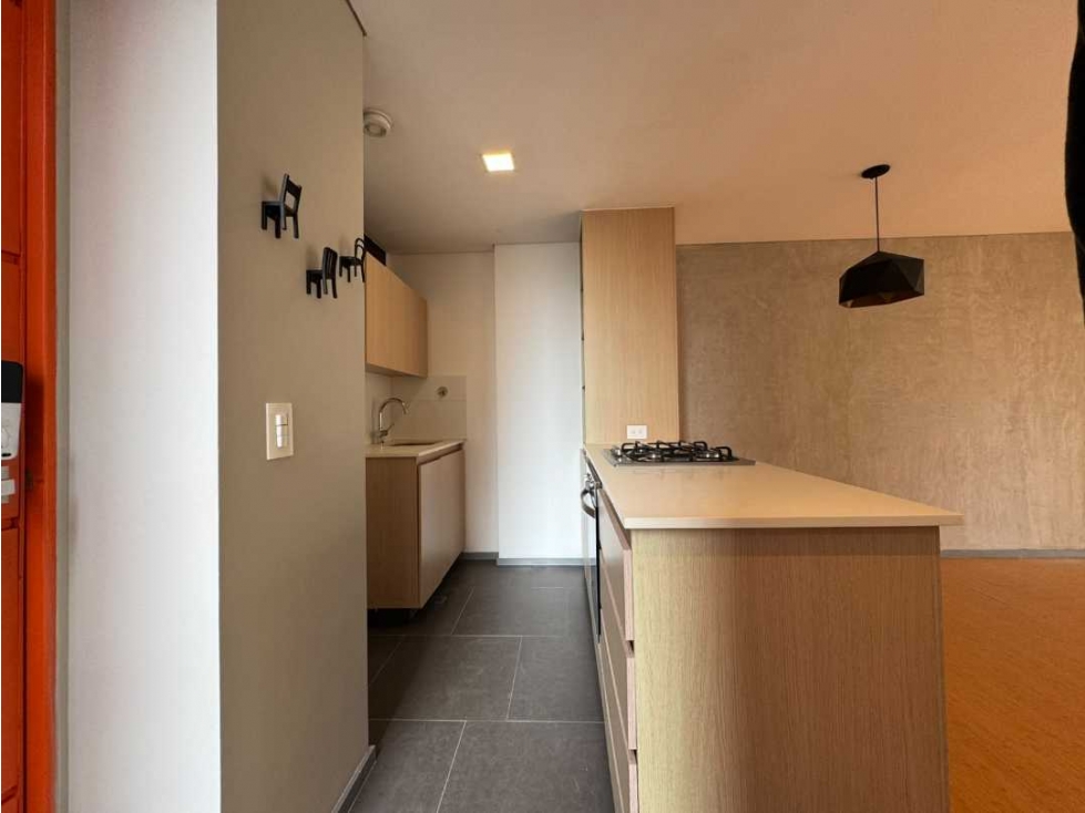 ARRIENDO APARTAMENTO EN ENVIGADO SECTOR LAS BRUJAS — foto 5