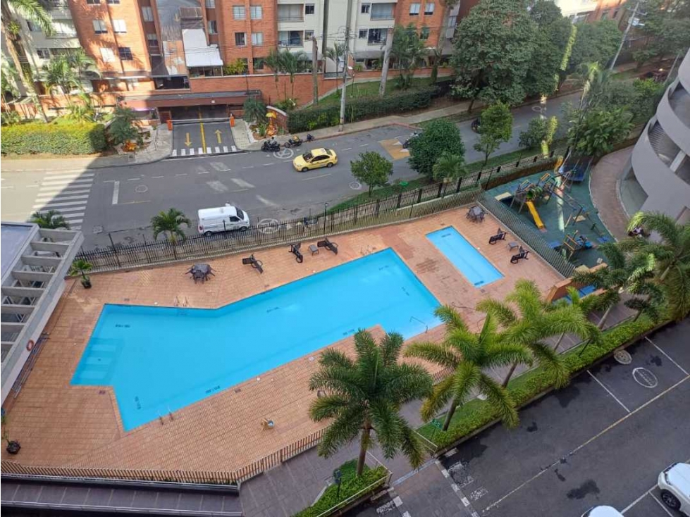 Arriendo apartamento en Envigado sector cumbres