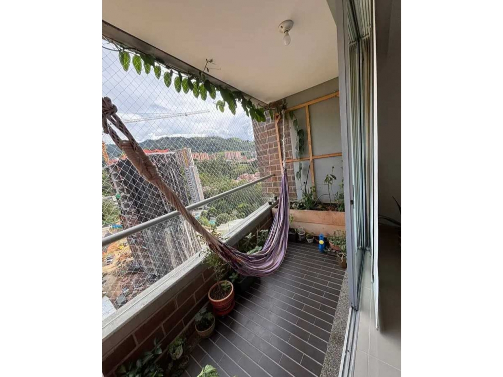 Arriendo apartamento en Envigado camino verde — foto 4