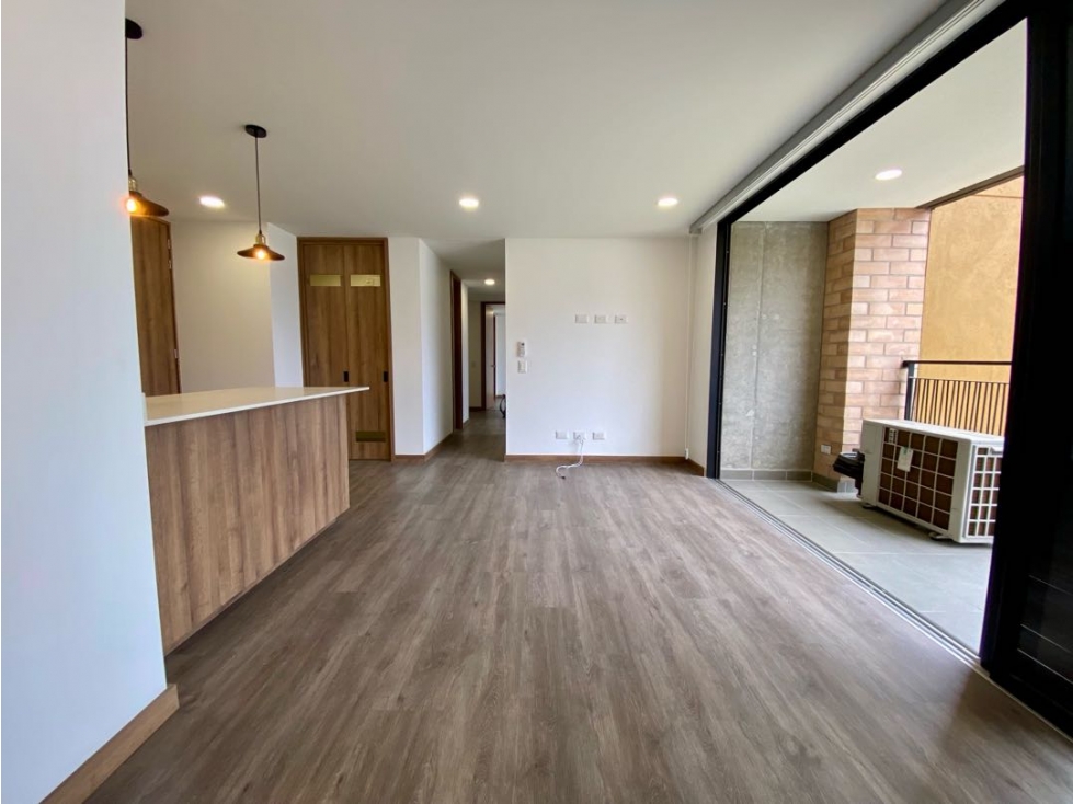 ARRIENDO APARTAMENTO EN ENVIGADO AV DE LAS VEGAS P15 — foto 3