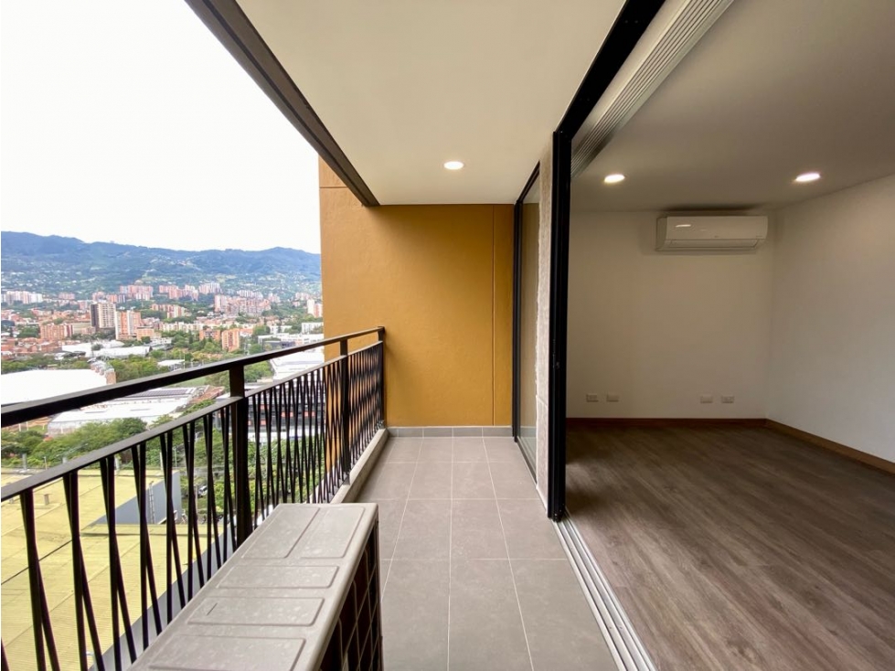 ARRIENDO APARTAMENTO EN ENVIGADO AV DE LAS VEGAS P15 — foto 5