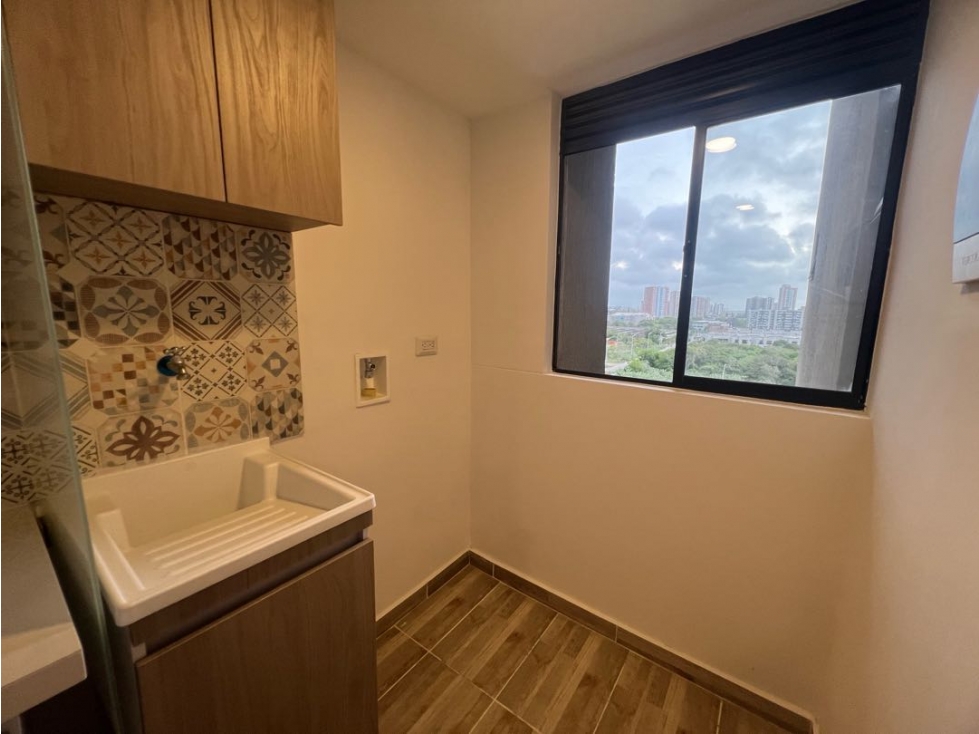 ARRIENDO APARTAMENTO EN FIDANO CIUDAD MALLORQUIN PARQ PRIVADO — foto 5